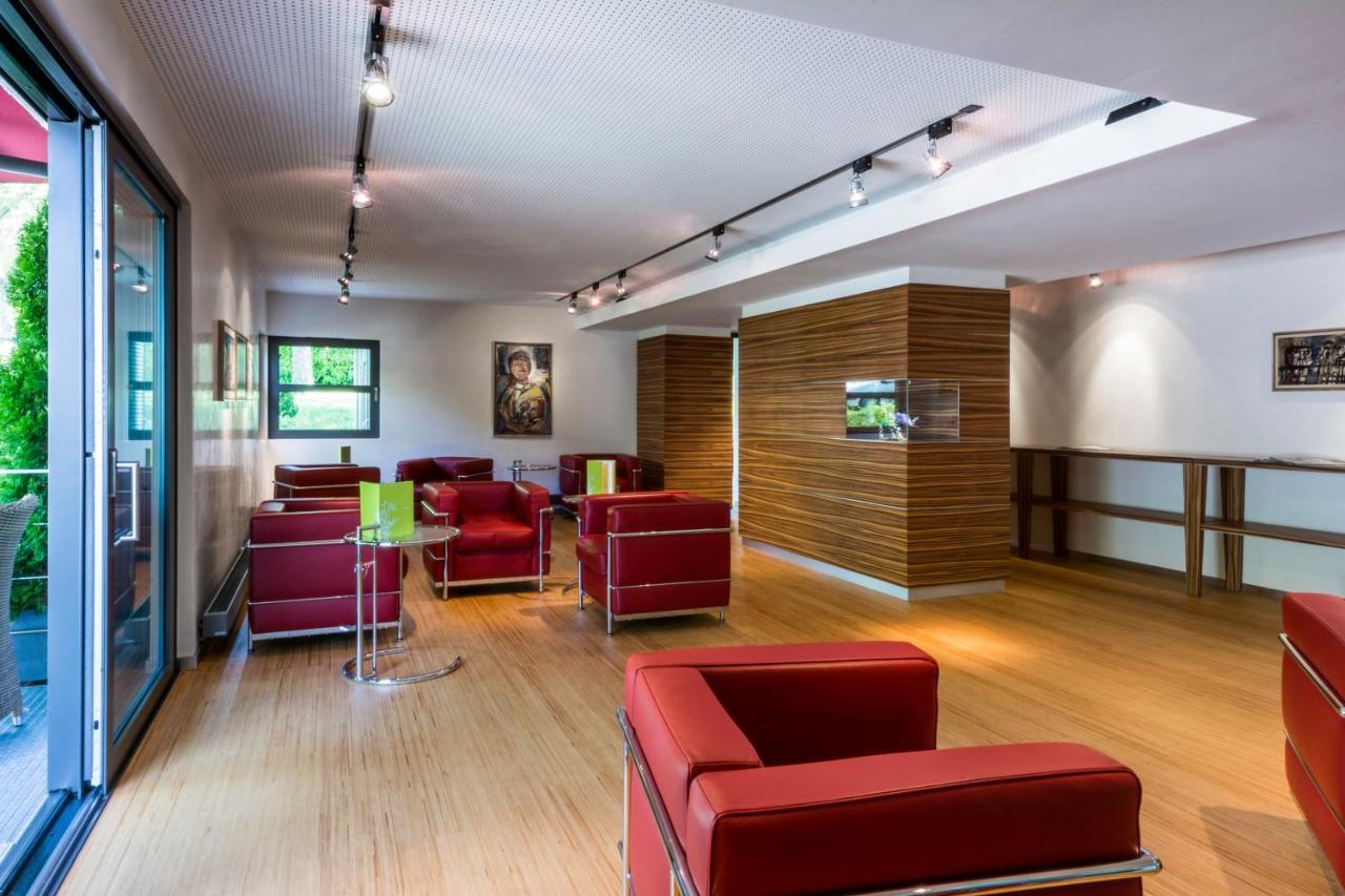 Parkhotel Schillerhoehe Марбах ам Некар Екстериор снимка