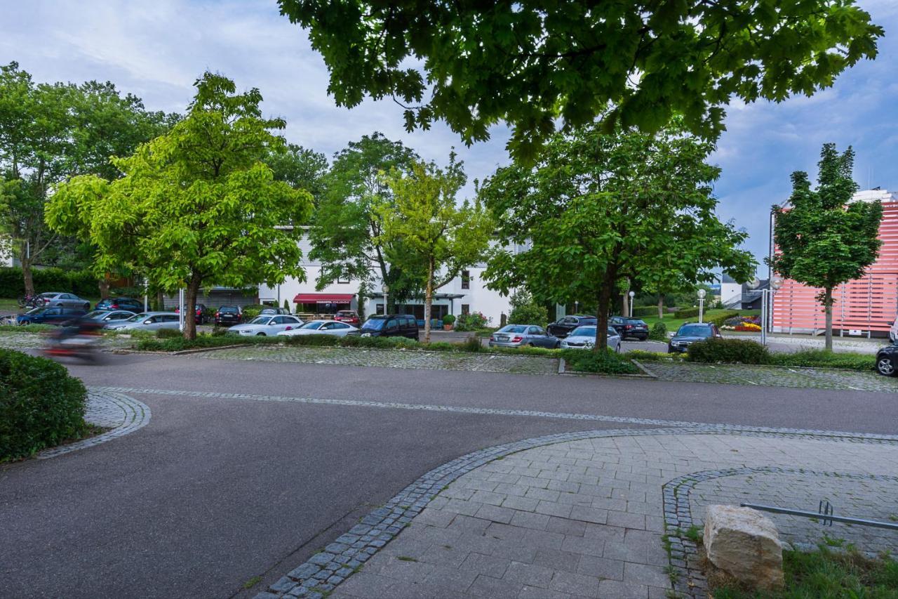 Parkhotel Schillerhoehe Марбах ам Некар Екстериор снимка