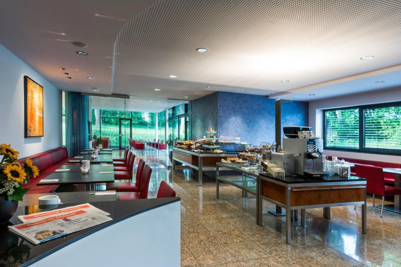 Parkhotel Schillerhoehe Марбах ам Некар Екстериор снимка