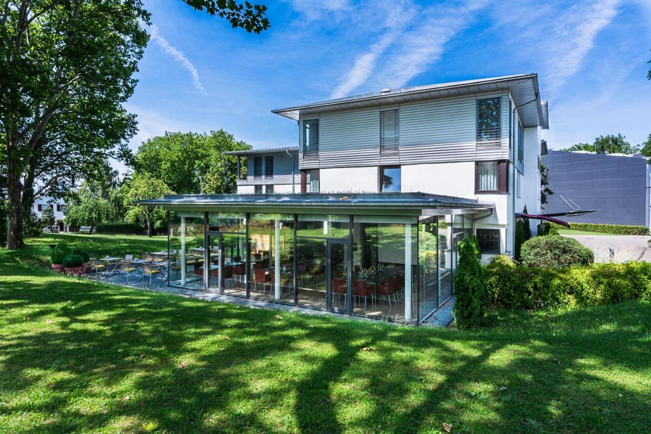 Parkhotel Schillerhoehe Марбах ам Некар Екстериор снимка